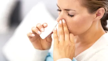 Sprayul nazal împotriva Covid-19, cea mai interesantă soluție de tratament