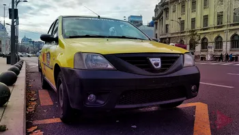 Taximetria din București își pune ștreangul de gât. Cui îi pare rău?