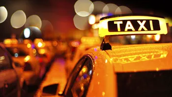 Cursele de taxi din București pe care le vei putea plăti cu telefonul