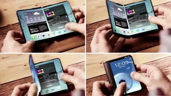 LG ar putea lucra la un telefon pliabil