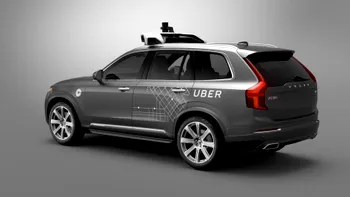 Mașinile autonome de la Uber ajung pe șosele mai repede decât crezi