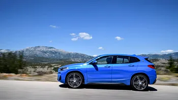 Cum arată BMW X2, noul crossover pe care să ți-l dorești
