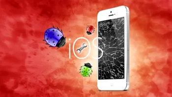Vulnerabilitate iOS: un simplu mesaj îți pune iPhone-ul pe butuci