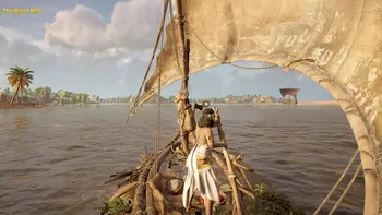 Assassin’s Creed Origins devine o lecție de istorie, dacă voiai așa ceva