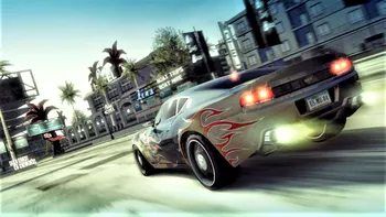 Burnout Paradise revine pe console într-o variantă remasterizată