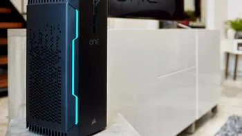 Corsair continuă seria sistemelor de gaming cu aspect de consolă