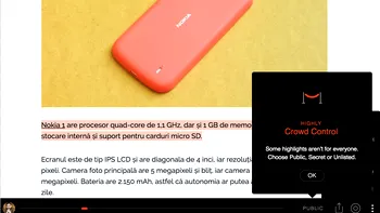Cum salvezi citate de pe internet și le partajezi mai ușor