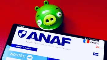 Bate vântul în conturile ANAF: de ce nu mai aleargă firmele cu banii în mână la Fisc