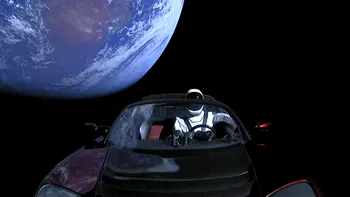 Tesla lui Elon Musk s-ar putea întoarce pe Pământ în viitor