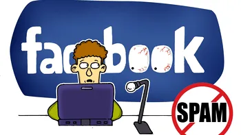 Autentificarea în doi pași pe Facebook vine la pachet cu spam supărător