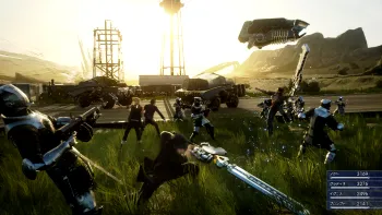 Demo-ul de Final Fantasy XV te lasă să testezi pe PC cel mai mediatizat joc al momentului