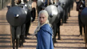 Creatorul Game of Thrones lansează o nouă carte, dar nu e cea pe care o așteptai