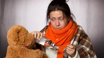 Gripa a provocat încă un deces: câți români au murit până acum