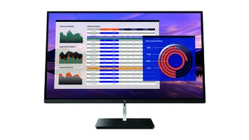 Noul monitor HP e bun la orice, printr-un singur cablu USB-C