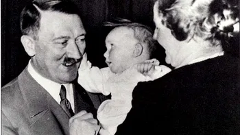 Fiica adjunctului lui Hitler a murit și a fost îngropată în secret