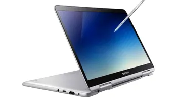 Samsung Notebook 9 arată la fel ca înainte, dar e mai rapid