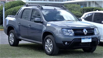 Un nou model Dacia? Duster Oroch e deja popular în America