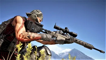 Cum a ajuns Ghost Recon material de propagandă militară pentru Rusia
