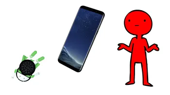 Samsung a lansat și a retras: Galaxy S8 încă nu are Android Oreo