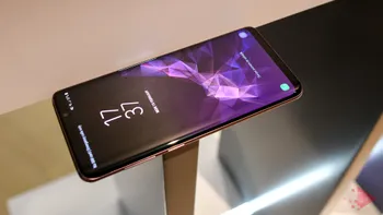Samsung Galaxy S9 te ”scanează” rapid, dar e loc de mai bine