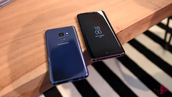 Samsung Galaxy S9 și principalii trei competitori