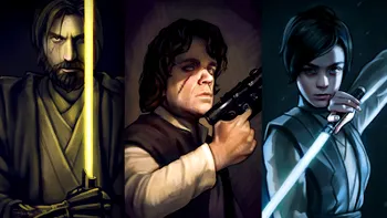 Creatorii Game of Thrones, responsabili de Star Wars: oficialii Disney au făcut anunțul
