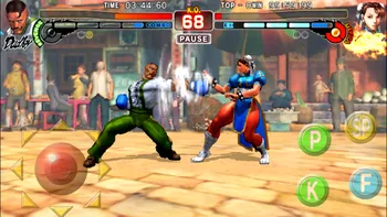 Street Fighter IV Champion Edition este disponibil pe Android