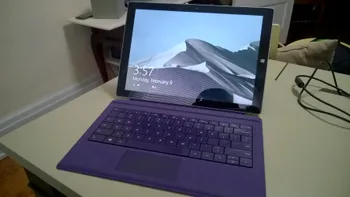 Surface Pro 4 se ține la frigider, dacă vrei să funcționeze ecranul