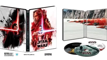 Star Wars The Last Jedi vine cu beneficii majore, dacă-l cumperi pentru acasă