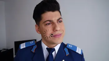 Armata română are vlogger oficial, pentru că de atât mai avea nevoie