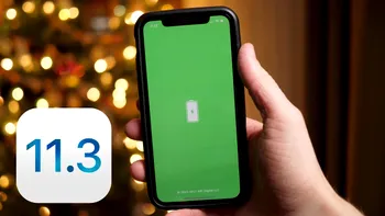 iOS 11.3 lansat oficial: care sunt toate noutățile introduse de Apple