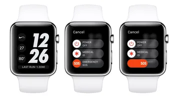 Cum a salvat Apple Watch doi oameni implicați într-un accident de mașină