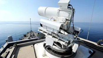Arma laser pe care America o va folosi ca să vâneze drone și nu numai