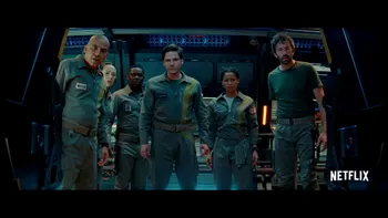 Netflix a promovat și a lansat Cloverfield Paradox