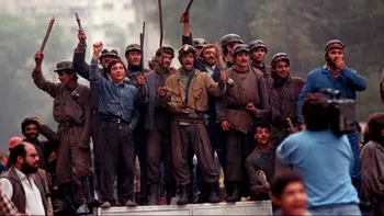 Dosarul Mineriadei din 1990 are primul termen, după 28 de ani