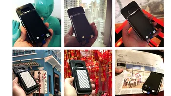 iPhone modular: o nouă carcasă îți transformă telefonul în super smartphone