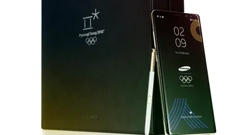 Jocurile Olimpice de Iarnă 2018: cine nu primește telefoane Samsung