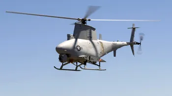 Primul elicopter prăbușit de o dronă e un precedent grav