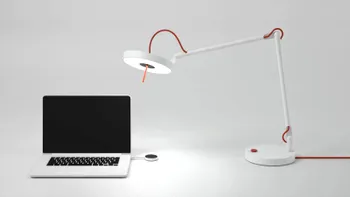 MyLiFi îți oferă o rețea wireless securizată prin lampă