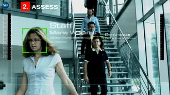 Nvidia are o tehnologie care te supraveghează ca în filmele SF