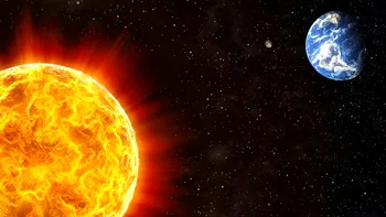 NASA a descoperit un ”perete de hidrogen” la marginea Sistemului Solar