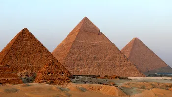 Misterul piramidelor din Giza a fost descifrat de un singur om