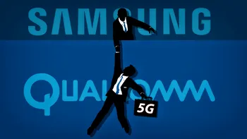 Samsung va crea cipuri 5G de telefon pentru Qualcomm