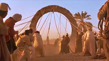 Trailerul la Stargate Origins îți aduce aminte de Indiana Jones și nu e rău
