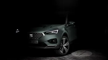 Seat Tarraco e noul SUV spațios pregătit de companie pentru 2018