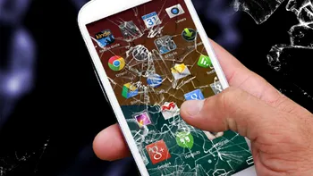 VIDEO - Cum îți poți recupera datele dacă ai spart ecranul telefonului