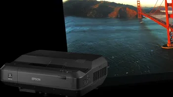 REVIEW Epson EH-LS100 - Proiectorul cu preț imens care înlocuiește TV-ul