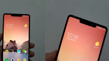 Xiaomi Mi Mix 2S arată că nu toate telefoanele trebuie să fie ca iPhone X