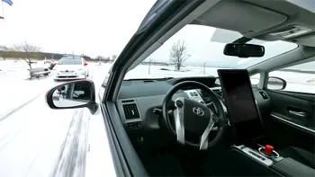 Rușii ar putea avea cea mai deșteaptă mașină autonomă