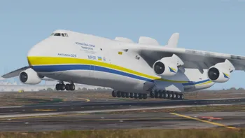Povestea Antonov An-225, cel mai mare avion creat vreodată
